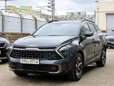 Kia Sportage 2022, 80734 км, за 17795.91 USD