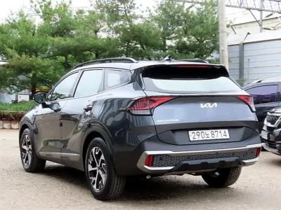 Kia Sportage 2022, 80734 км, за 17795.91 USD