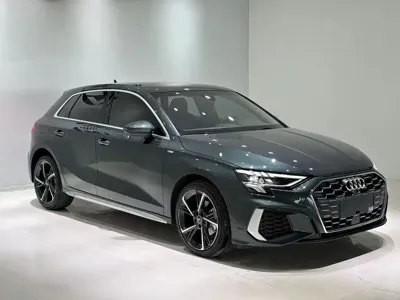 Audi A3 2022, 26000 км, за 22924.81 USD