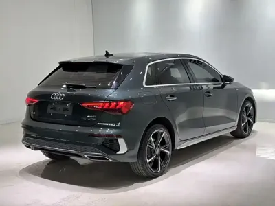 Audi A3 2022, 26000 км, за 22924.81 USD