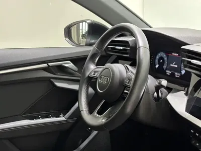 Audi A3 2022, 26000 км, за 22924.81 USD - фото 11
