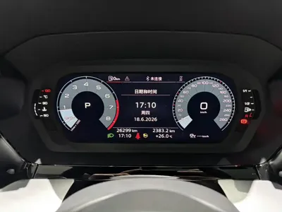 Audi A3 2022, 26000 км, за 22924.81 USD - фото 21