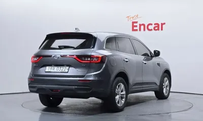 Renault-KoreaSamsung QM6 2017, 115048 км, за 5395.56 USD