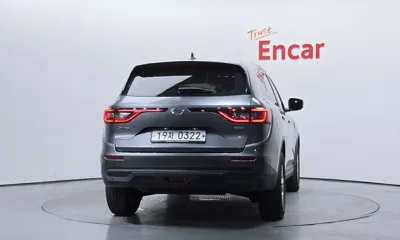 Renault-KoreaSamsung QM6 2017, 115048 км, за 5395.56 USD
