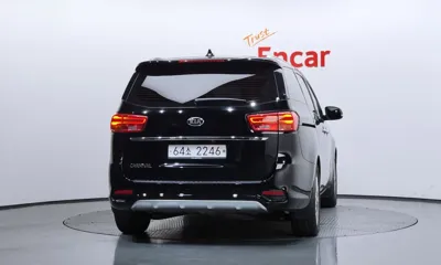 Kia Canival 2019, 169341 км, за 8990.23 USD