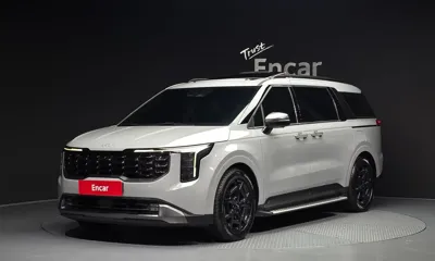 Kia Canival · 2024 год