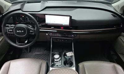 Kia Canival 2024, 43375 км, за 24222.13 USD - фото 7