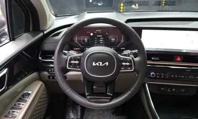 Kia Canival 2024, 43375 км, за 24222.13 USD - фото 13
