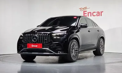 Mercedes-Benz GLE-Class · 2024 год