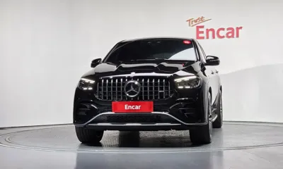 Mercedes-Benz GLE-Class 2024, 42201 км, за 69492.27 USD