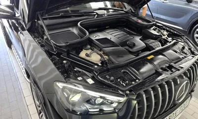 Mercedes-Benz GLE-Class 2024, 42201 км, за 69492.27 USD - фото 6