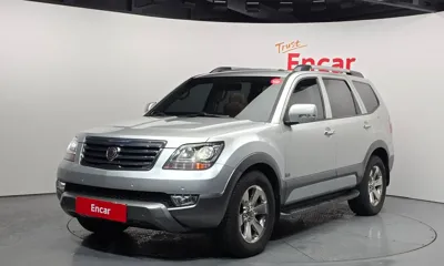Kia Mohave · 2014 год