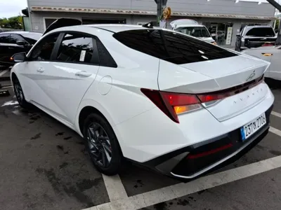 Hyundai Avante 2026, 5 км, за 2496.26 USD