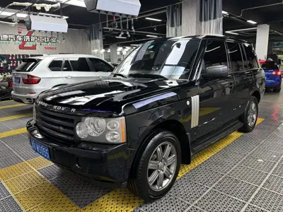 Land Rover Range Rover · 2007 год