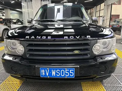 Land Rover Range Rover 2007, 110000 км, за 12948.54 USD