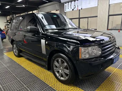 Land Rover Range Rover 2007, 110000 км, за 12948.54 USD