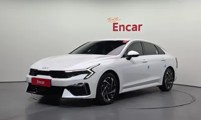Kia K5 · 2024 год