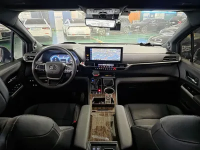 Toyota Sienna 2025, 9209 км, за 40101.09 USD - фото 7
