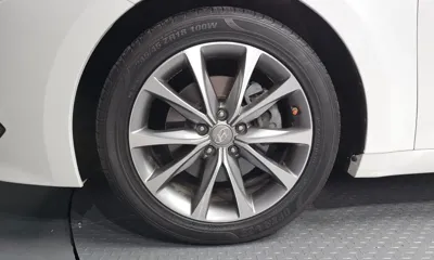 Hyundai Grandeur 2015, 124955 км, за 3577.94 USD