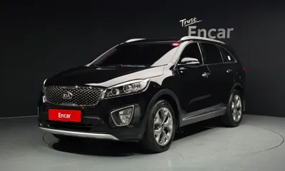 Kia Sorento · 2016 год