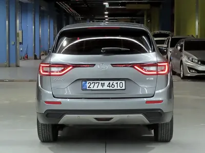 Renault-KoreaSamsung QM6 2021, 143340 км, за 7481.14 USD