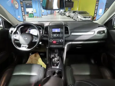 Renault-KoreaSamsung QM6 2021, 143340 км, за 7481.14 USD