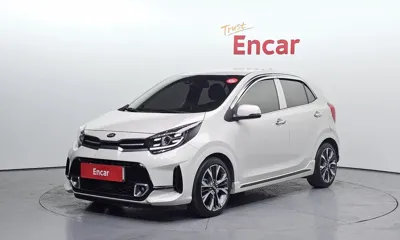Kia Morning · 2021 год
