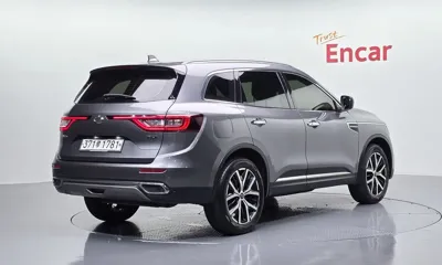 Renault-KoreaSamsung QM6 2020, 77238 км, за 9849.29 USD