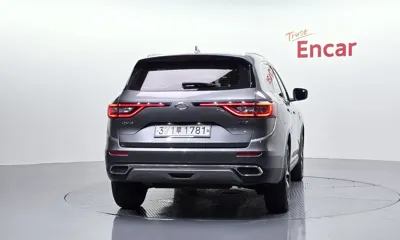 Renault-KoreaSamsung QM6 2020, 77238 км, за 9849.29 USD
