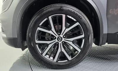 Renault-KoreaSamsung QM6 2020, 77238 км, за 9849.29 USD