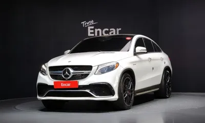 Mercedes-Benz GLE-Class · 2019 год