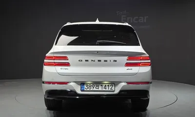 Genesis GV80 2022, 67685 км, за 34707.29 USD