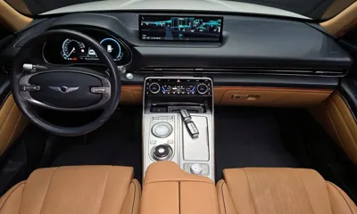 Genesis GV80 2022, 67685 км, за 34707.29 USD - фото 7
