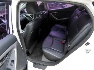 Hyundai Avante 2012, 126666 км, за 2619.14 USD - фото 6