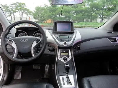 Hyundai Avante 2012, 126666 км, за 2619.14 USD - фото 7