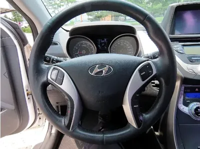 Hyundai Avante 2012, 126666 км, за 2619.14 USD - фото 8