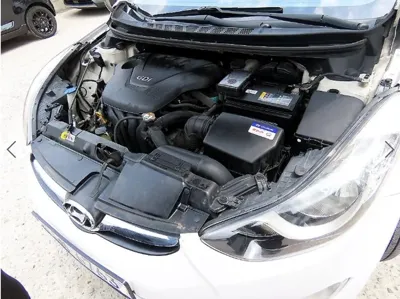 Hyundai Avante 2012, 126666 км, за 2619.14 USD - фото 18