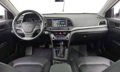 Hyundai Avante 2018, 77812 км, за 8143.33 USD - фото 7