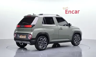 Hyundai Casper 2022, 55382 км, за 9246.59 USD
