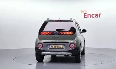 Hyundai Casper 2022, 55382 км, за 9246.59 USD