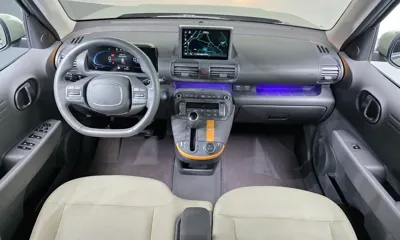 Hyundai Casper 2022, 55382 км, за 9189.16 USD - фото 7