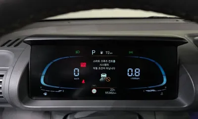 Hyundai Casper 2022, 55382 км, за 9189.16 USD - фото 8