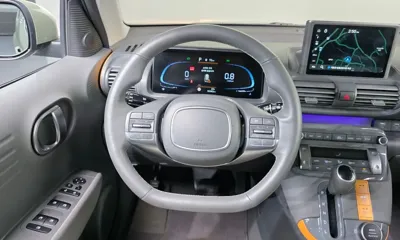 Hyundai Casper 2022, 55382 км, за 9189.16 USD - фото 13