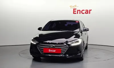 Hyundai Avante 2016, 173987 км, за 4988.84 USD