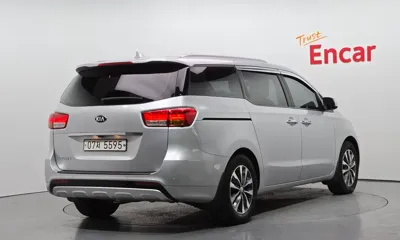 Kia Canival 2018, 99254 км, за 7670.8 USD - фото 2