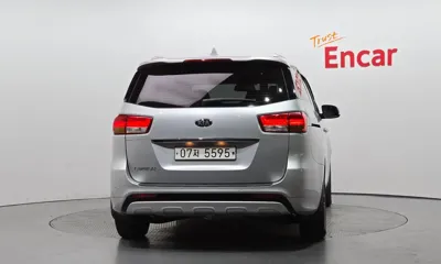 Kia Canival 2018, 99254 км, за 7670.8 USD - фото 4