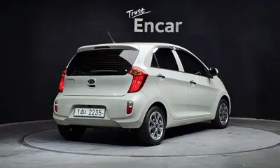 Kia Morning 2012, 43065 км, за 3753.32 USD