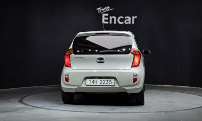 Kia Morning 2012, 43065 км, за 3753.32 USD