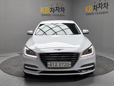 Genesis G80 2017, 179118 км, за 8205.33 USD