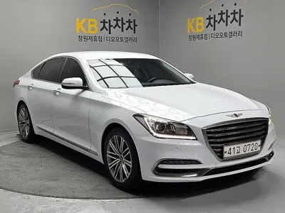 Genesis G80 2017, 179118 км, за 8205.33 USD